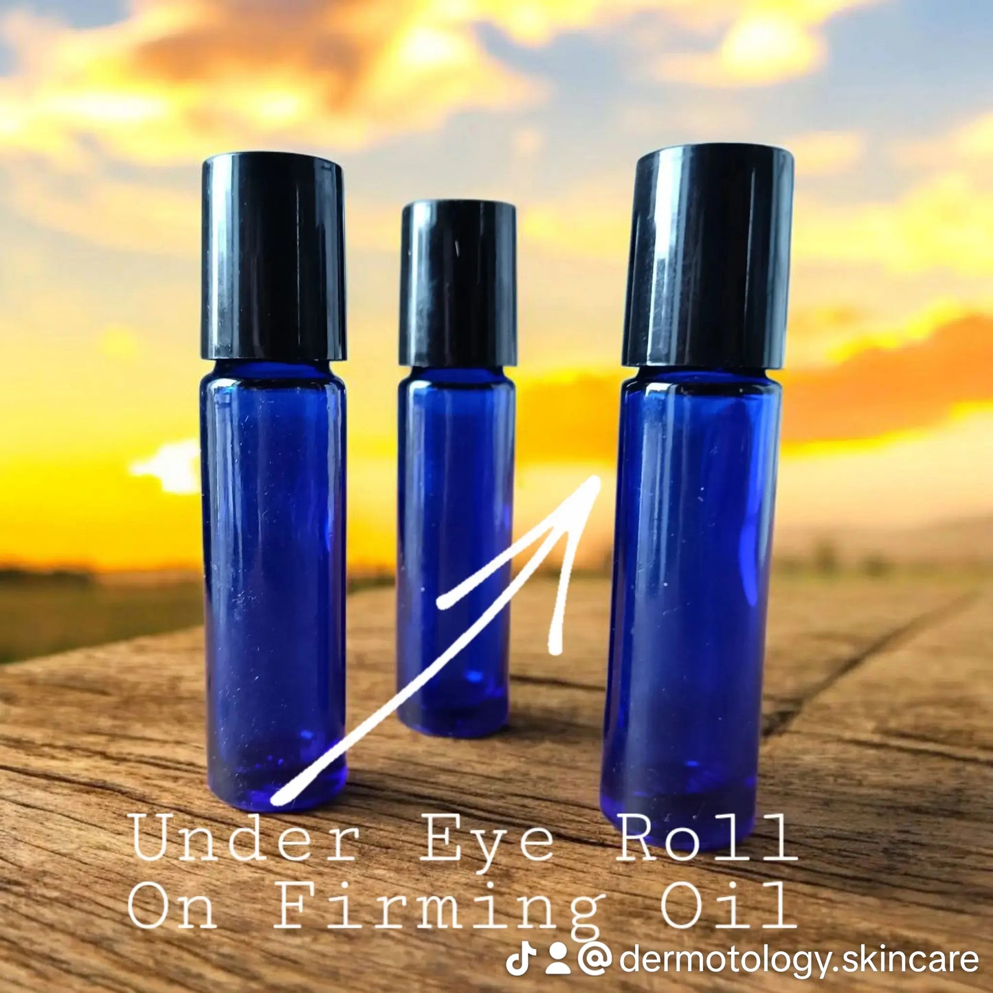 UNDER-EYE SWEET GRAPESEED OIL ROLLER BALL